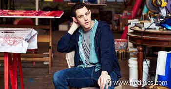 Alex Da Corte Will Bring His Riotous Sensibility to the Met Roof