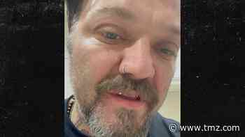 Bam Margera Calls for 'Jackass 4' Boycott, Talks About Suicidal Thoughts