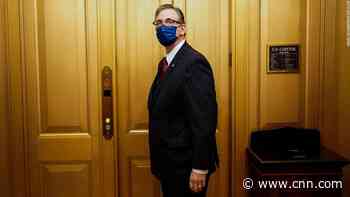 Trump's defense team expected to finish its arguments in one day