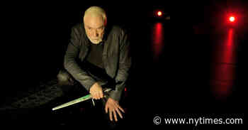 Review: Shakespeare’s Baddies Convene in ‘All the Devils Are Here’