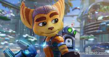 Ratchet & Clank: Rift Apart comes to PS5 on June 11     - CNET