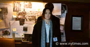 Clarice Is Back. What Has She Been Up to Since ‘Silence of the Lambs’?