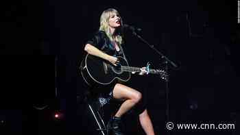 Why Taylor Swift is rerecording her songs