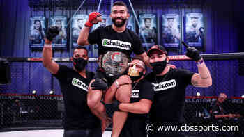 Patricio Pitbull believes he can become first three-division champion in either Bellator MMA or UFC