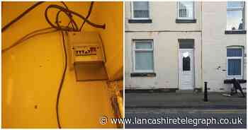 Cannabis farm covering entire house uncovered by police in Blackpool