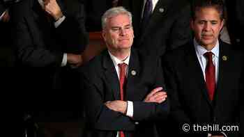 House GOP campaign arm rolls out new leadership team