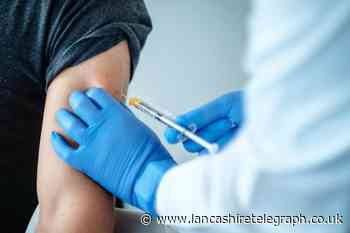 19 out of 20 over 75's vaccinated in Lancashire and South Cumbria