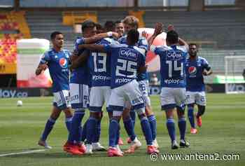 Millonarios: apareció un 'plan B' para reemplazar a Matías de los Santos - Antena 2