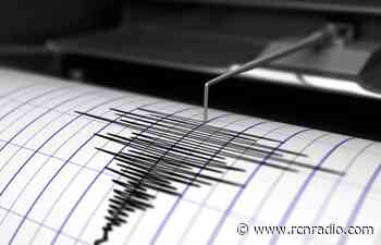 Fuerte temblor sacudió al municipio de Los Santos, Santander - RCN Radio