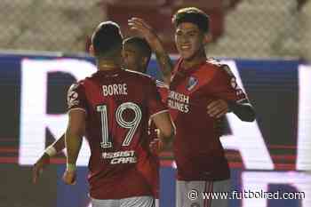 Vitrina argentina: Santos Borré, Carrascal y Villa disparan su valor - FutbolRed