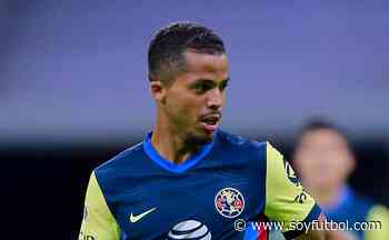 Club América: Giovani dos Santos con los días contados en Coapa - Soy Futbol