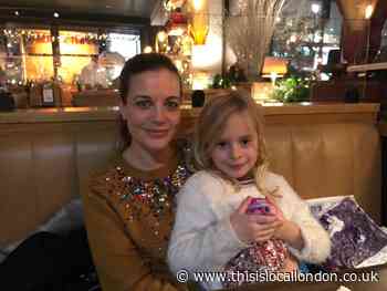 Tooting girl fundraises for Wandsworth foodbank