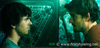 Freddie Highmore in Spanish Heist Thriller 'The Vault' Official Trailer