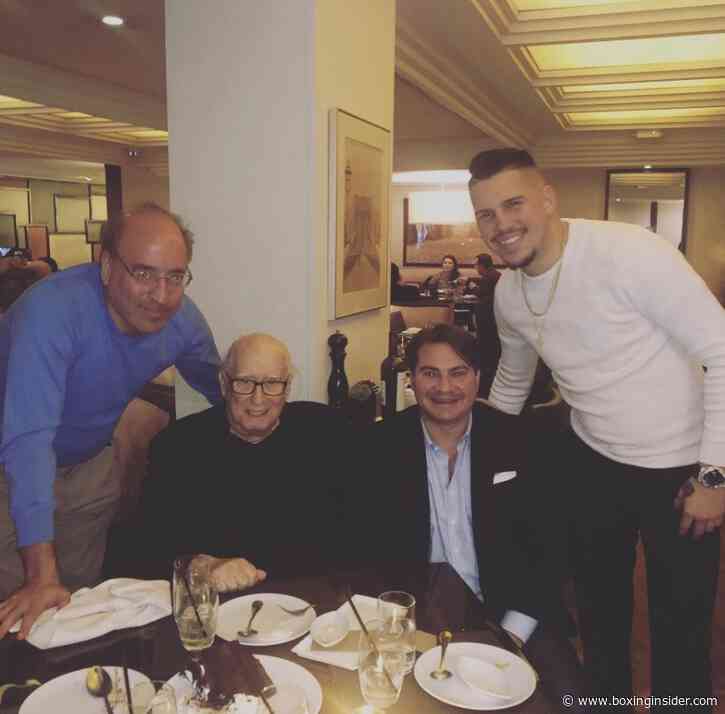 Remembering “The Manager’s Manager” – Stan Hoffman Never Stopped Believing