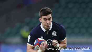 Cameron Redpath injury a concern for Scotland but coach sees the bigger picture