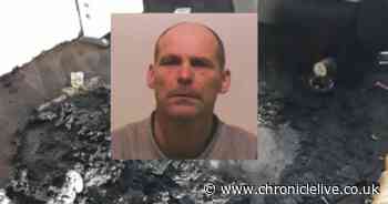 Flat filled with smoke as downstairs neighbour tried to kill himself with fire