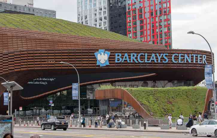 Stadiums and arenas in New York are set to reopen and stage concerts