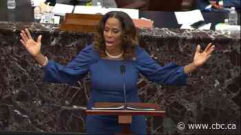 Democrats use words of rioters at trial to argue they were following Trump's direct orders to take the Capitol