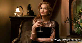 ‘French Exit’ Review: A Not-So-Merry Widow