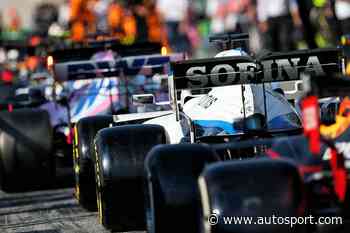 F1 terms explained: what box, marbles, DRS, undercut and more mean