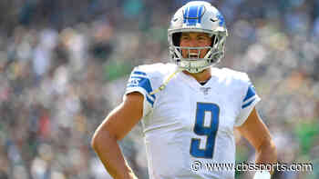 Matthew Stafford reveals laundry list of injuries he played through in 2020: 'This past year was bad'