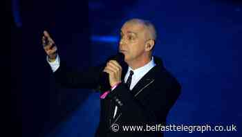 Pet Shop Boys’ Neil Tennant reveals he has had coronavirus jab