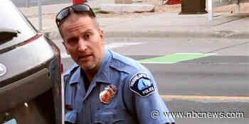 AG Barr quashed plea deal by fired officer in George Floyd death