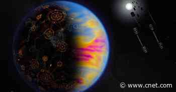 NASA says we should search for aliens by looking for their pollution     - CNET