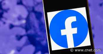 Facebook removed more than 1 million posts for COVID-19 misinformation     - CNET