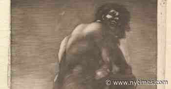 Goya: The Dreams, the Visions, the Nightmares