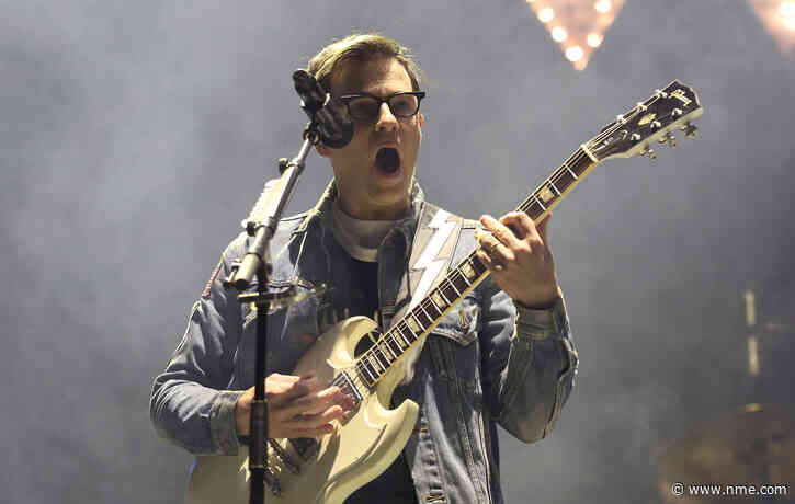 Weezer’s Rivers Cuomo is working on a film musical called ‘Buddha Superstar’