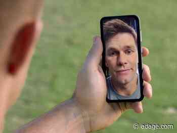 Watch the uncut Brady/Gronk T-Mobile commercial banned from Super Bowl