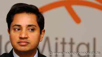 ArcelorMittal: Lakshmi Mittal übergibt Führung an Aditya Mittal