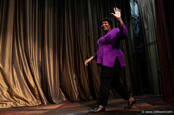 SXSW: Stacey Abrams to Keynote, Jon Platt Chatting With Carole King