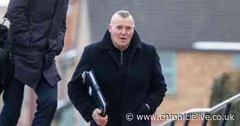 Former Mr Universe must close his gym after opening in lockdown