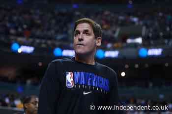 Mavericks owner Mark Cuban says he ‘did not cancel’ national anthem before games