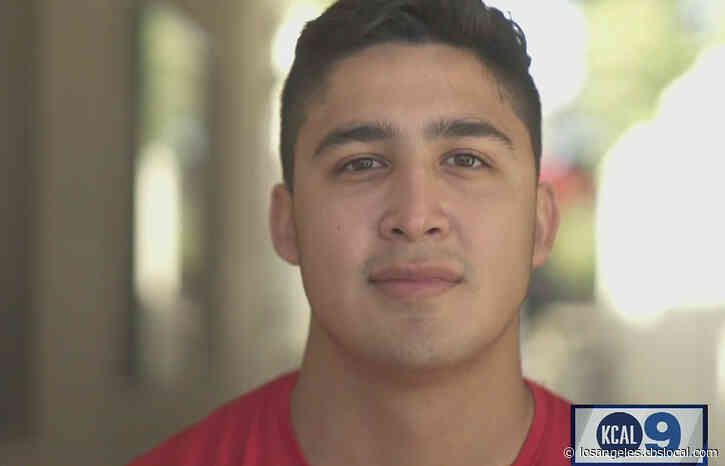 Paraclete High School Football Player Isaiah Navarro Gains Nationwide Profile After Tweeting Angrily At Newsom
