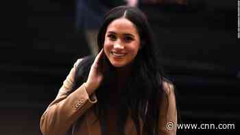 Meghan, Duchess of Sussex, wins lawsuit against UK tabloid