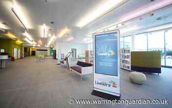 Great Sankey Neighbourhood Hub praised for inclusive approach to sport and leisure