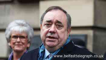 Alex Salmond committee to discuss court ruling on evidence