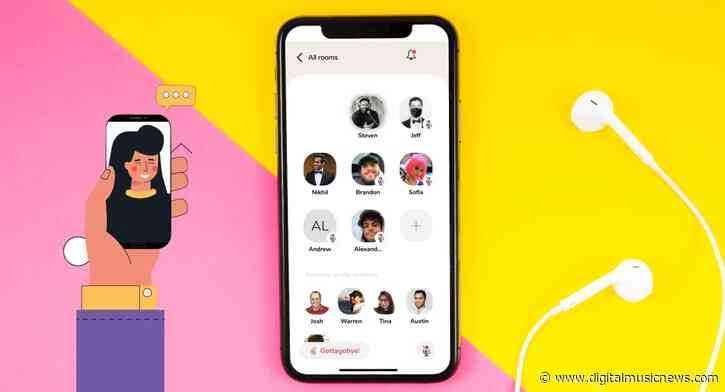 After Cloning TikTok, Facebook Moves on to Copy Clubhouse