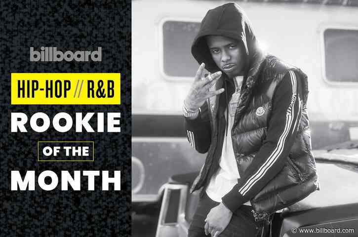 February’s Hip-Hop and R&B Rookie of the Month: Pooh Shiesty