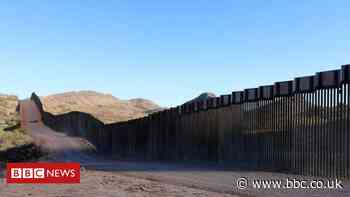 President Biden cancels funding for Trump border wall