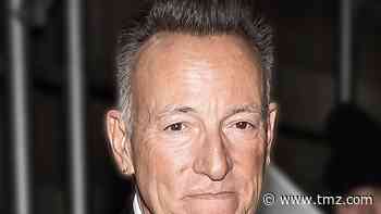 Cops Say Bruce Springsteen Was Swaying, Glassy-Eyed During DWI Stop