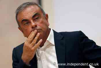 Court won't delay extradition of 2 nabbed in Ghosn's escape