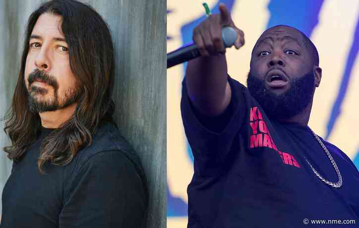 Dave Grohl and Run The Jewels’ Killer Mike join new advisory group to help artists through pandemic