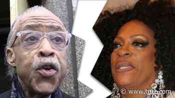 Rev. Al Sharpton Files for Divorce from Estranged Wife, Kathy Jordan