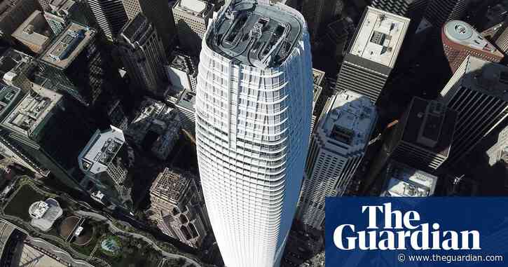 Salesforce shifts away from in-person work: 'The 9-to-5 workday is dead'