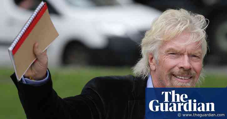 Fears over DNA privacy as 23andMe goes public in deal with Richard Branson