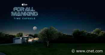 Apple TV Plus AR experience lets you live inside For All Mankind's memories     - CNET